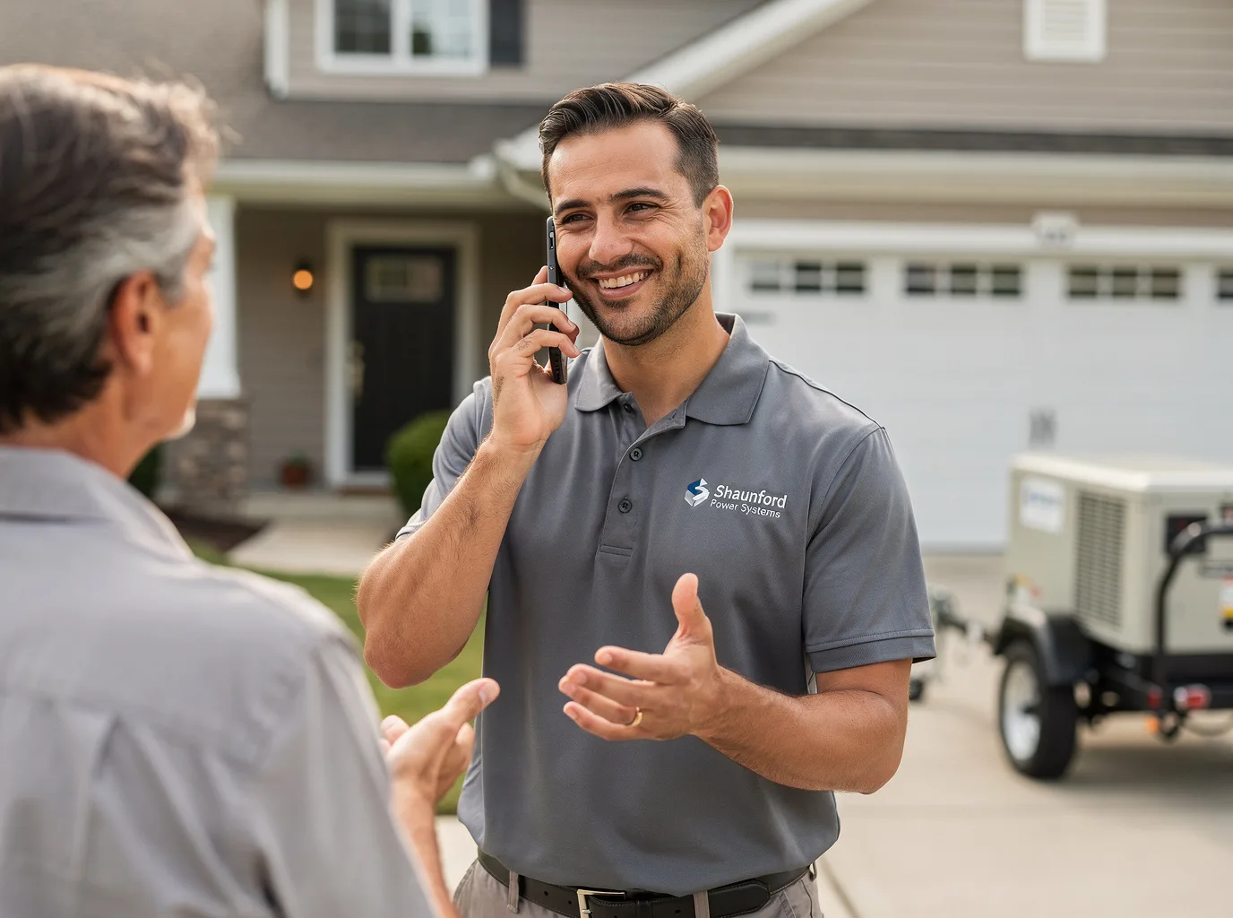 Generator Installation Tyrone, NM FAQs